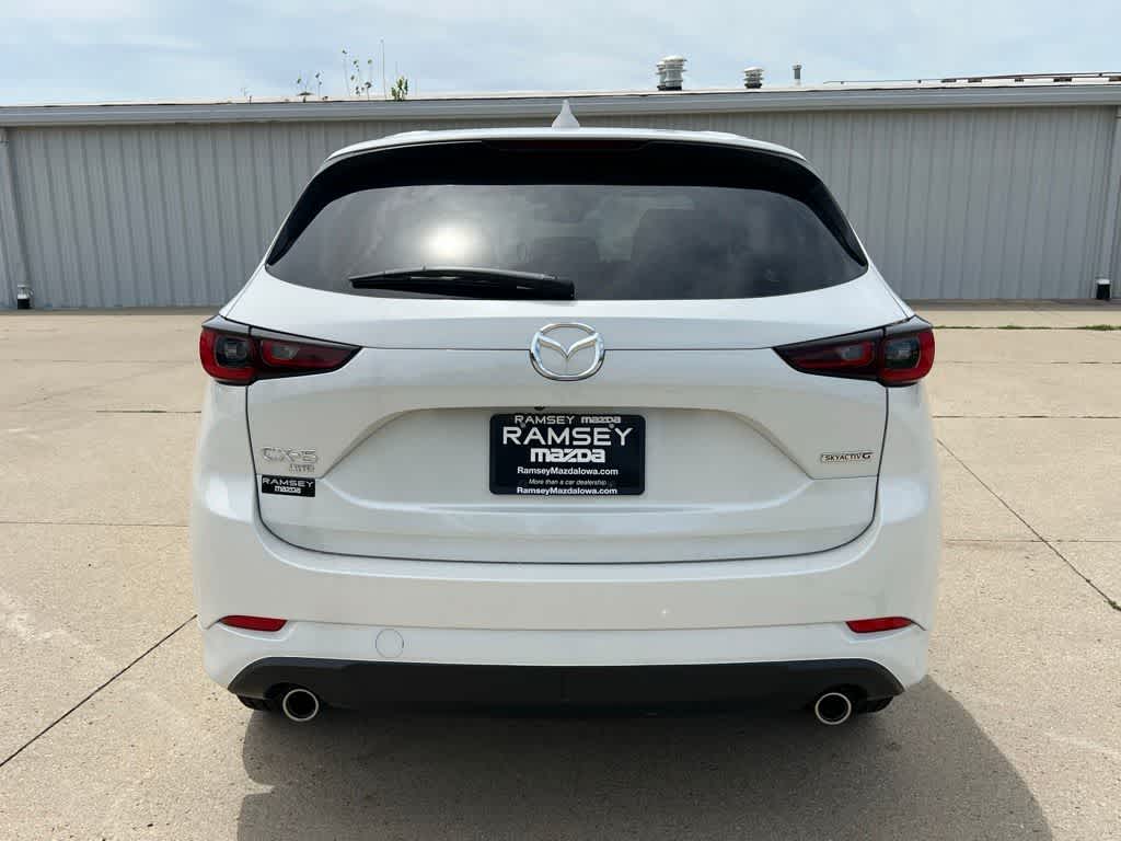 Thumbnail: 2025 Mazda CX-5 - 5