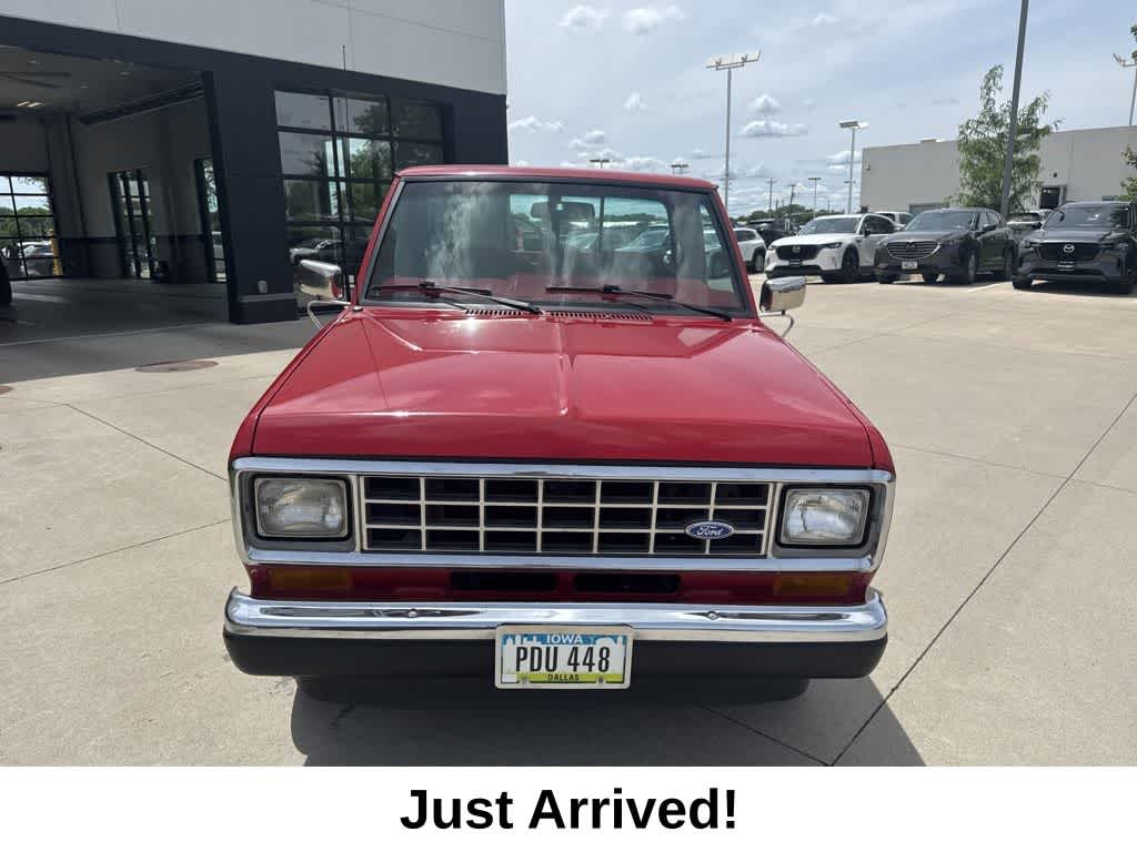 Thumbnail: 1988 Ford Ranger - 2