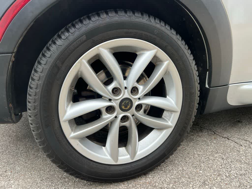 Thumbnail: 2011 MINI Cooper Countryman - 15