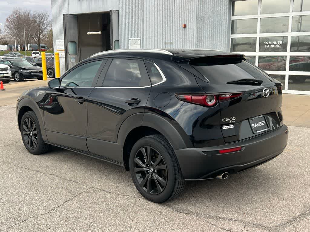 Thumbnail: 2024 Mazda CX-30 - 4