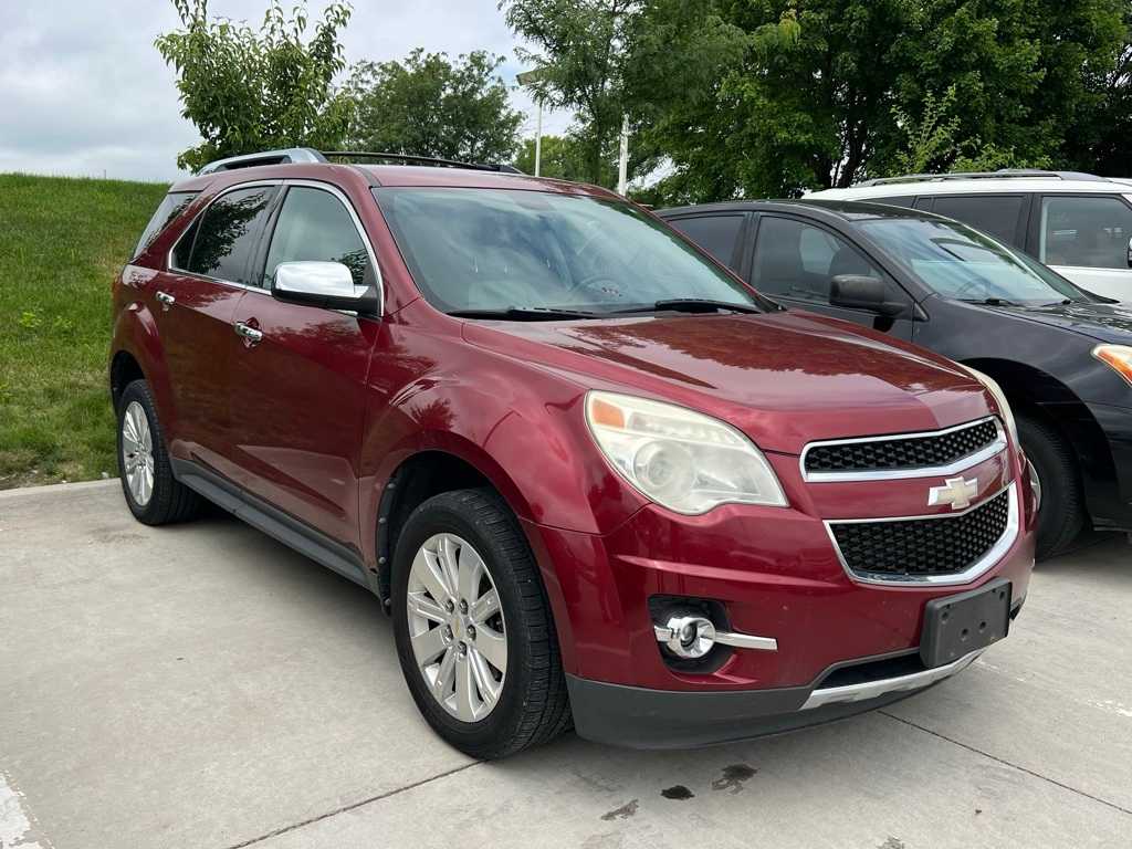 Thumbnail: 2011 Chevrolet Equinox - 14