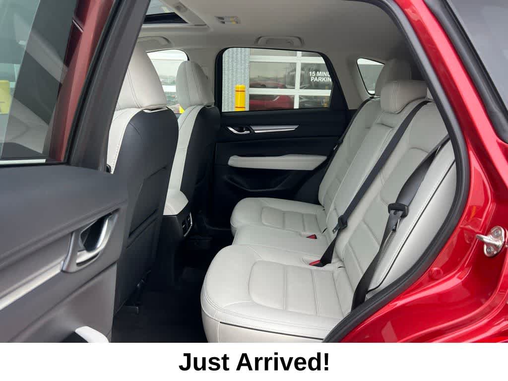 Thumbnail: 2024 Mazda CX-5 - 18