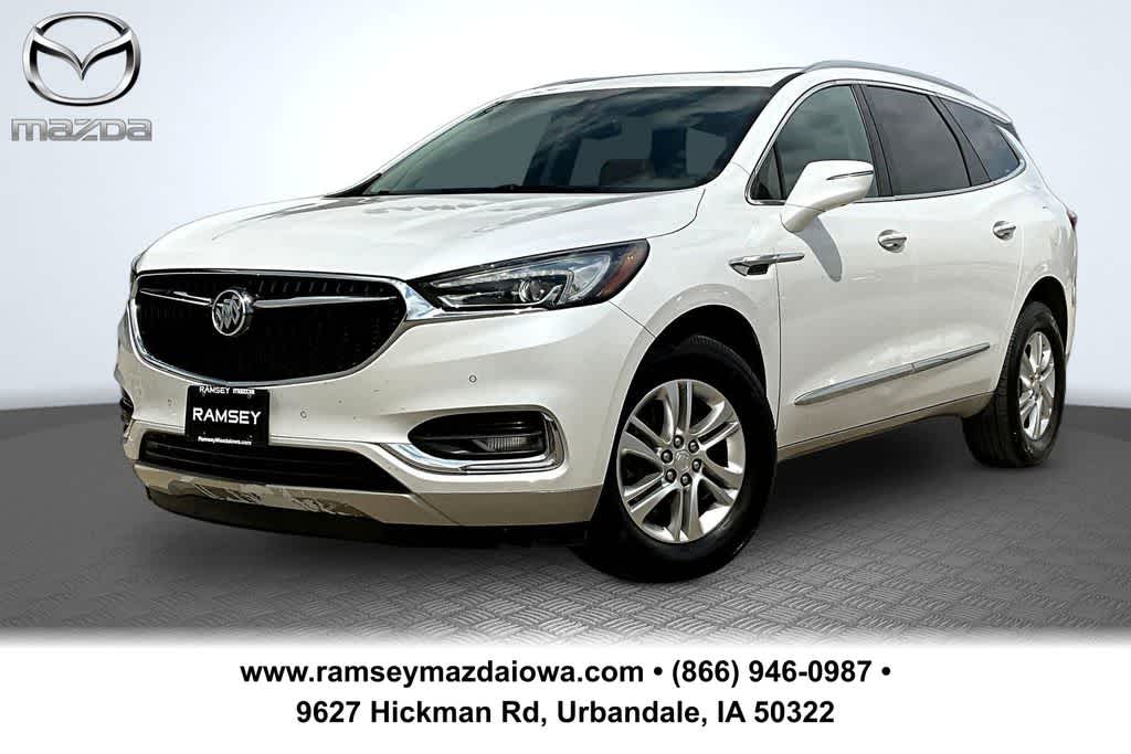 2018 Buick Enclave Premium -
                  Urbandale, IA