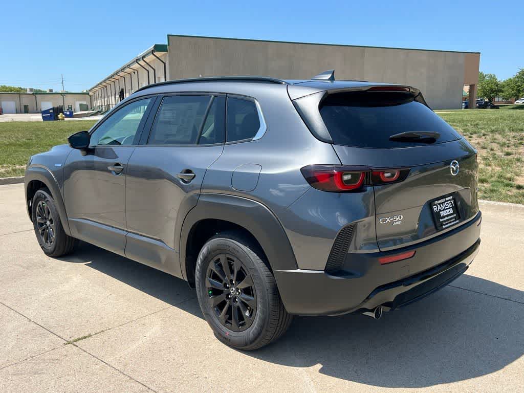 Thumbnail: 2025 Mazda CX-50 - 4