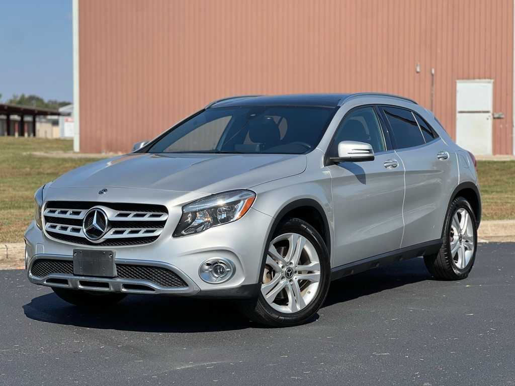 2018 Mercedes-Benz GLA 250 4MATIC -
                  Urbandale, IA