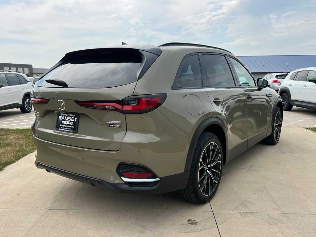 Thumbnail: 2025 Mazda CX-70 - 6