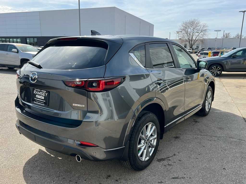 Thumbnail: 2025 Mazda CX-5 - 5