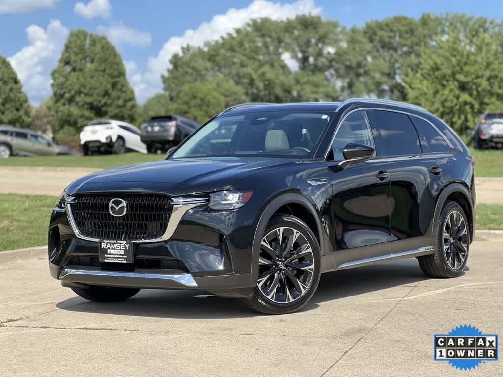 Thumbnail: 2024 Mazda CX-90 - 1