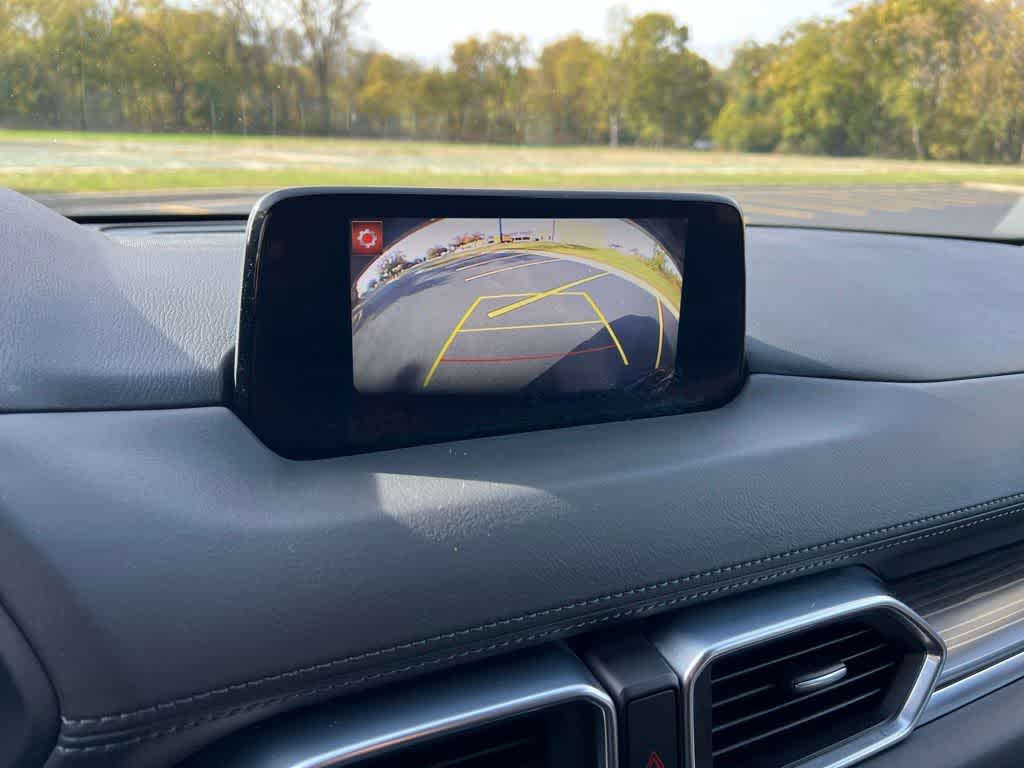 Thumbnail: 2017 Mazda CX-5 - 28