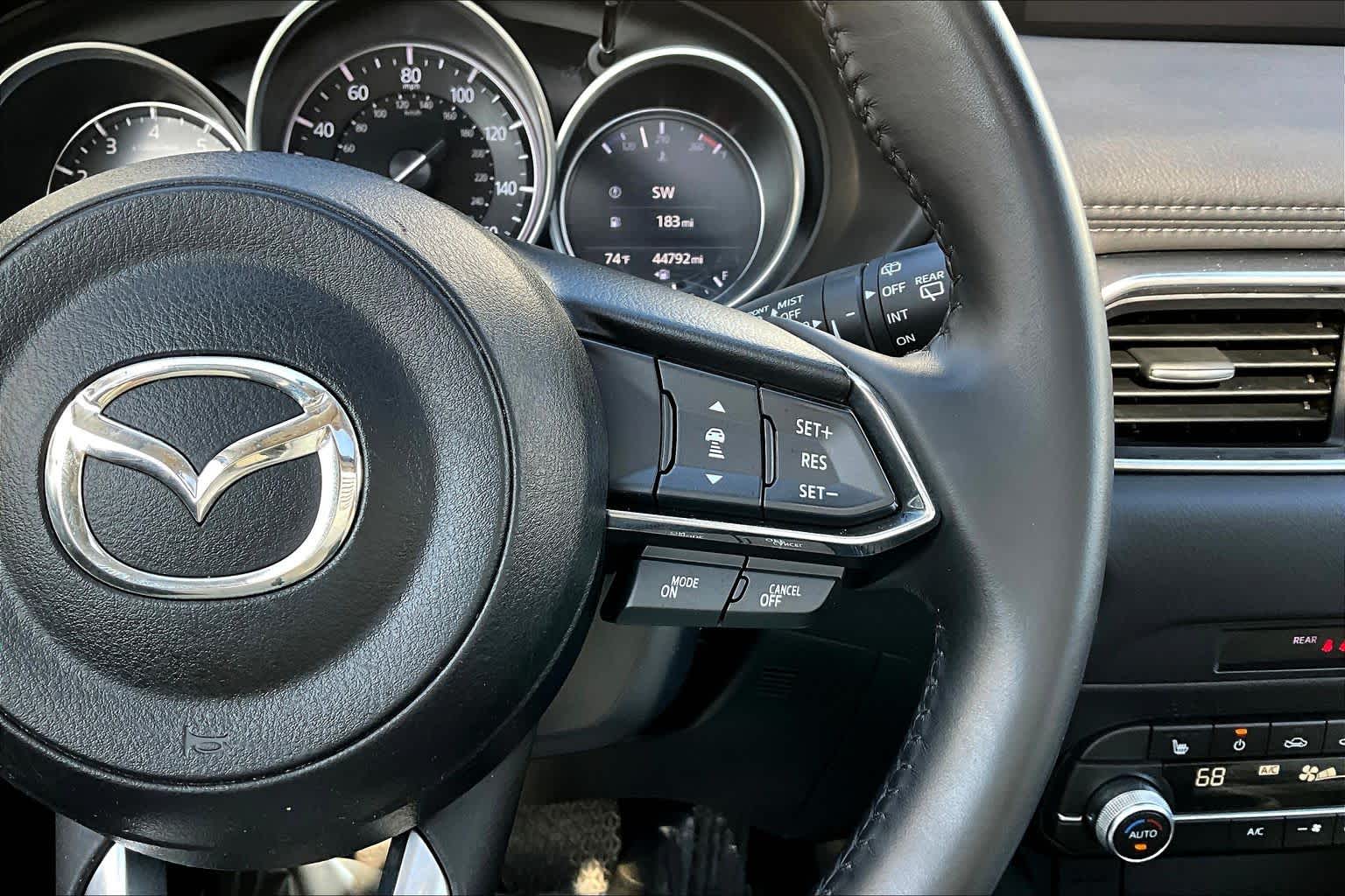 Thumbnail: 2023 Mazda CX-5 - 21