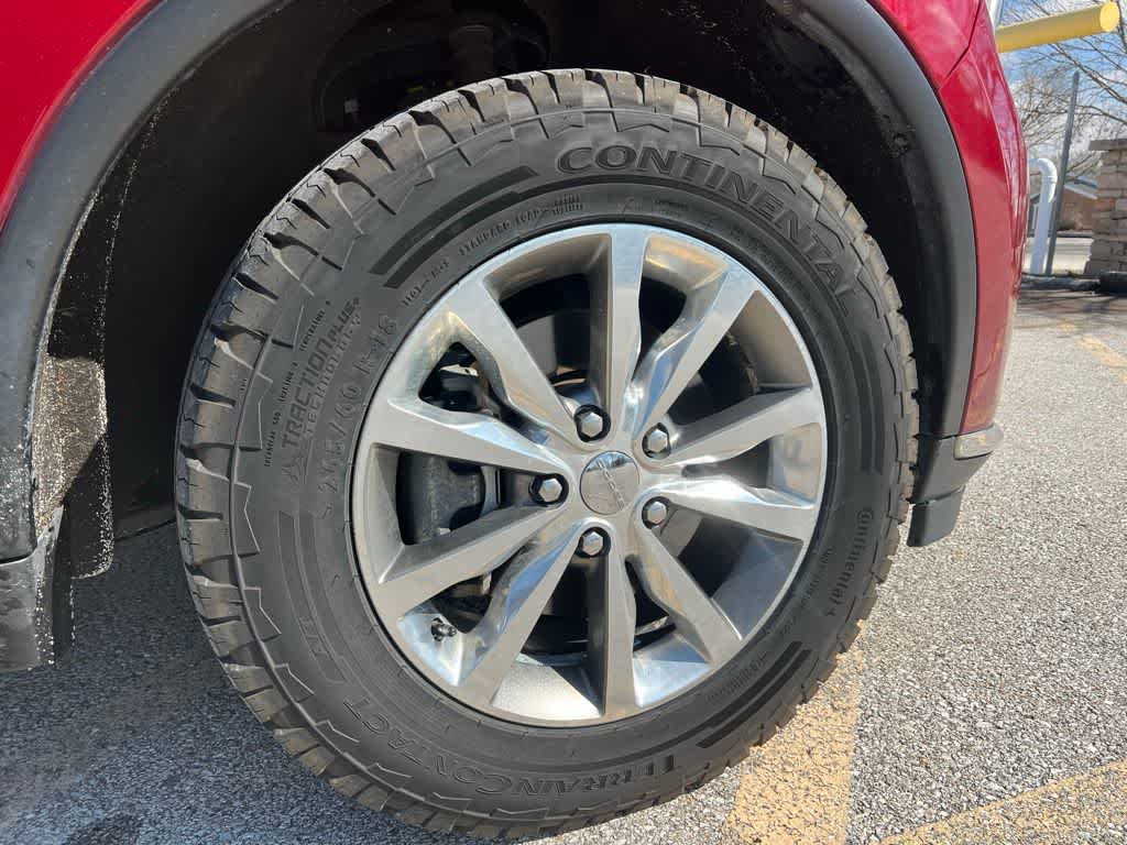 Thumbnail: 2014 Dodge Durango - 10