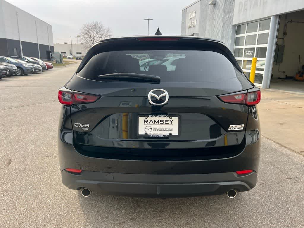 Thumbnail: 2023 Mazda CX-5 - 5
