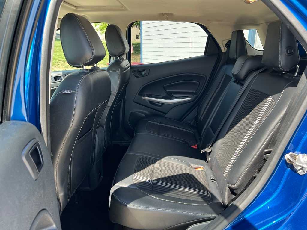 Thumbnail: 2019 Ford EcoSport - 15