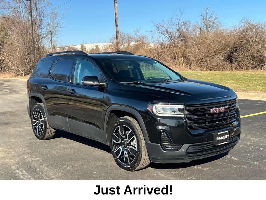 Thumbnail: 2021 GMC Acadia - 9