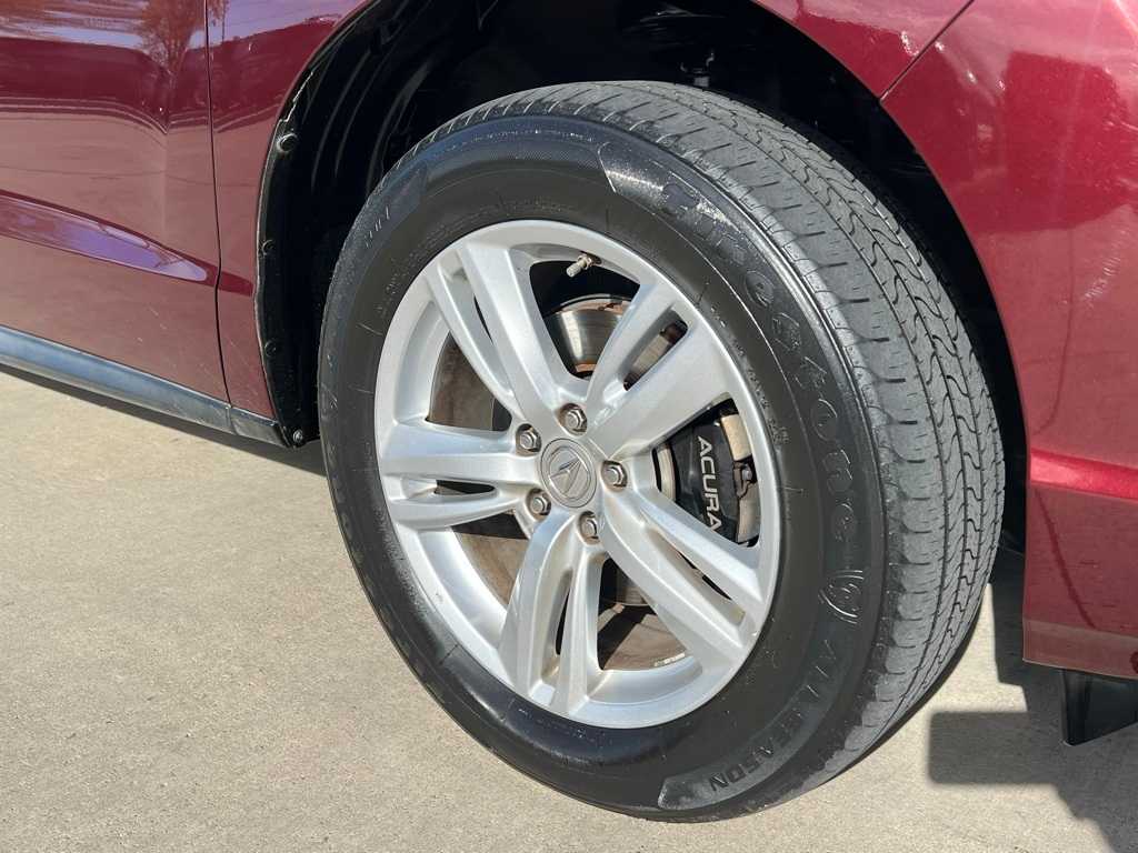 Thumbnail: 2014 Acura RDX - 9