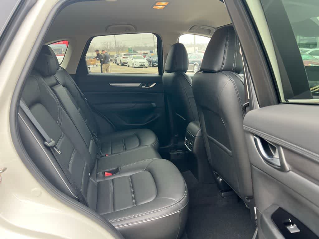 Thumbnail: 2025 Mazda CX-5 - 19