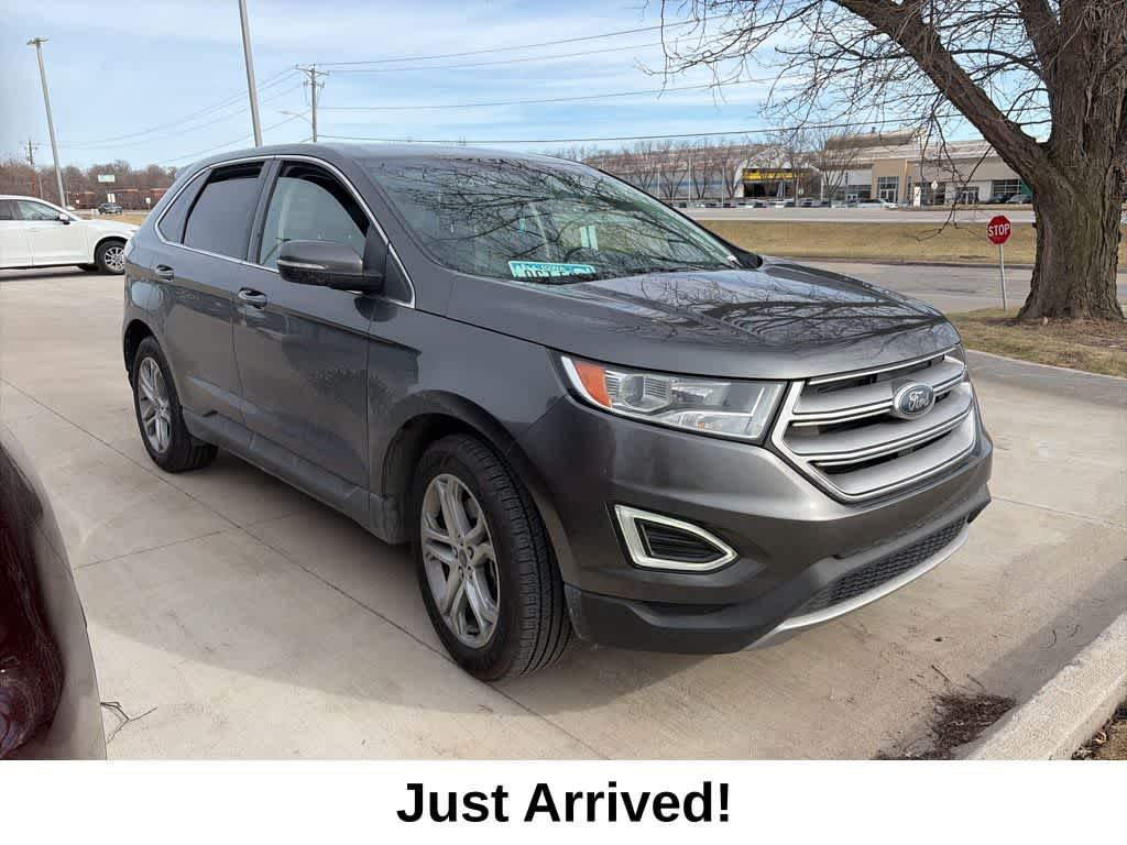 2016 Ford Edge Titanium -
                  Urbandale, IA