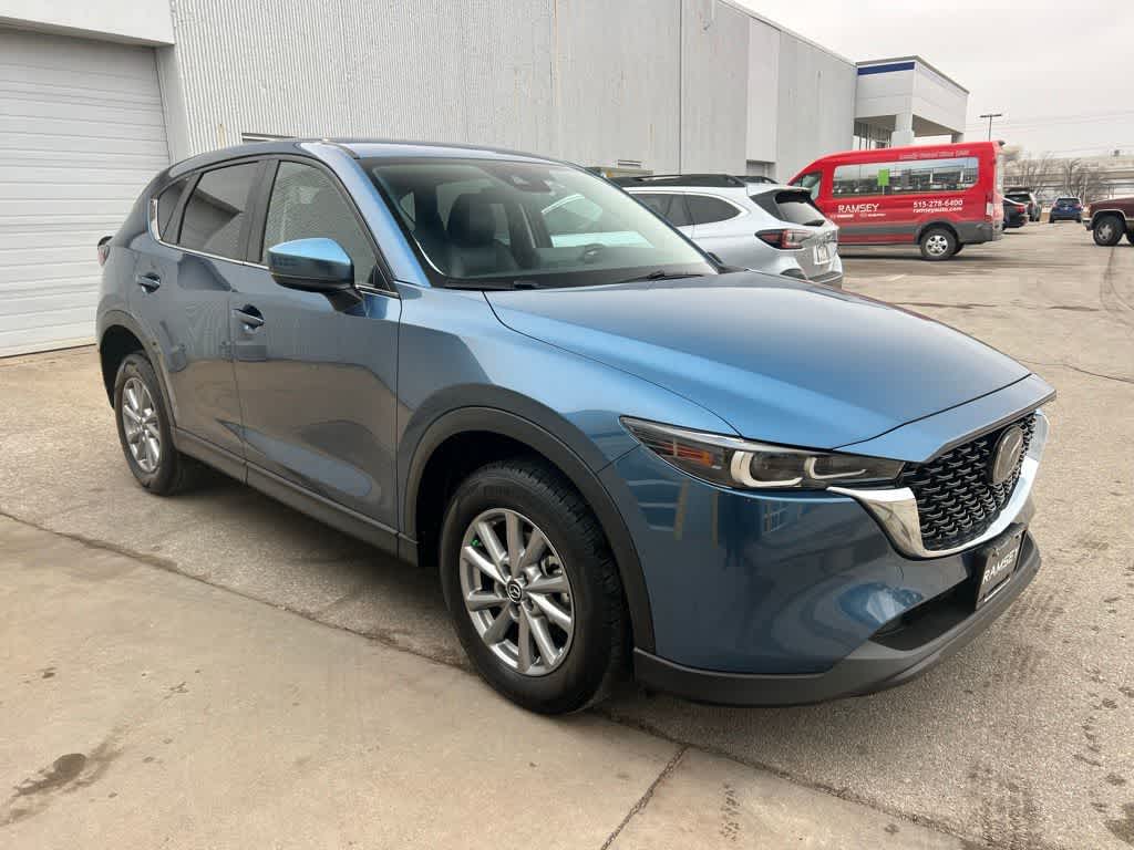 Thumbnail: 2023 Mazda CX-5 - 8