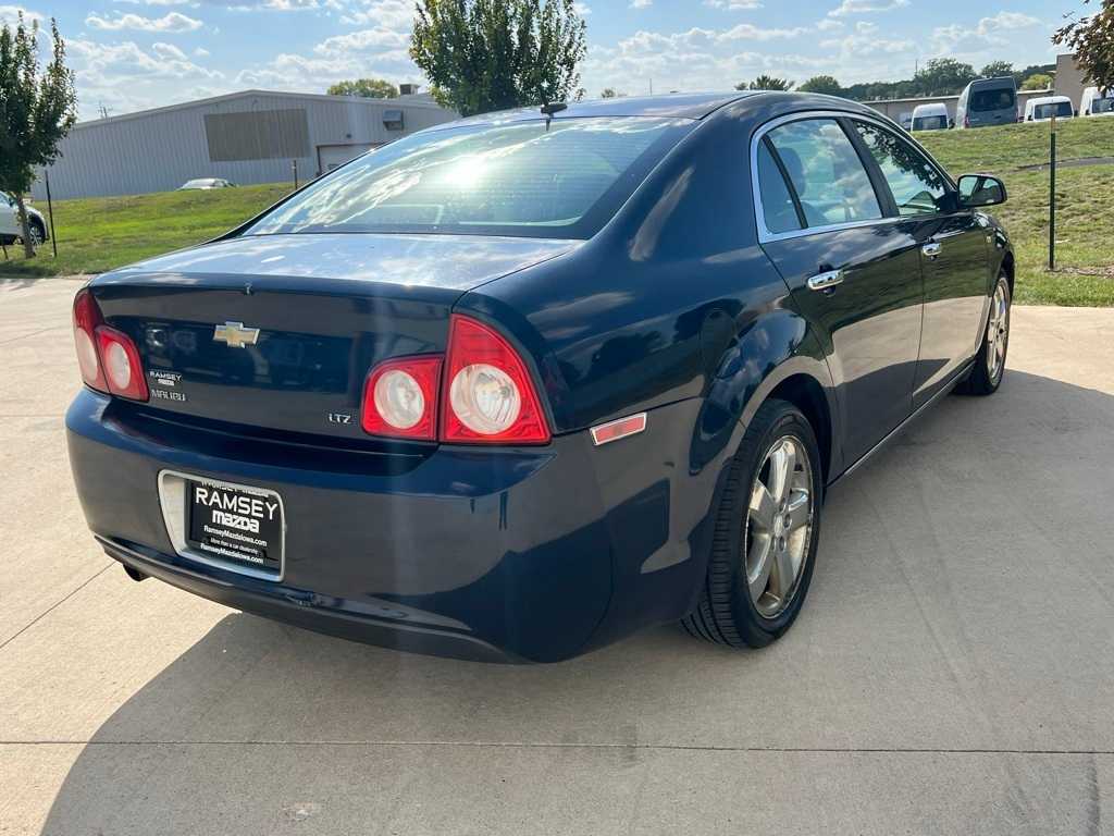 Thumbnail: 2008 Chevrolet Malibu - 6