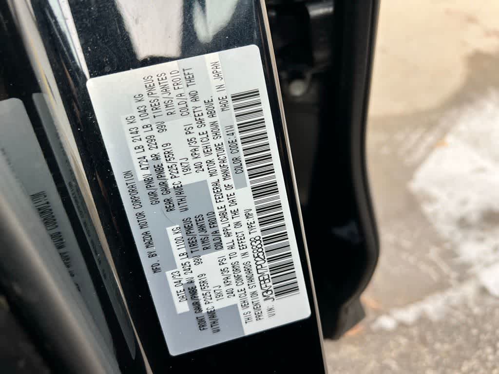 Thumbnail: 2023 Mazda CX-5 - 36