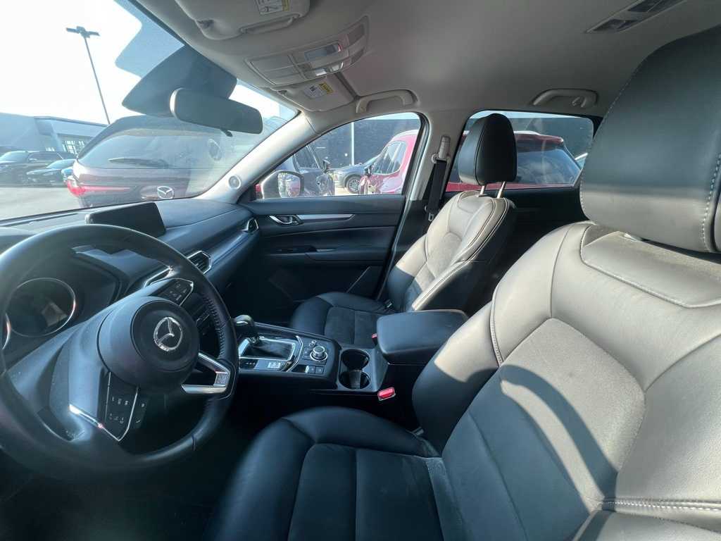 Thumbnail: 2017 Mazda CX-5 - 19