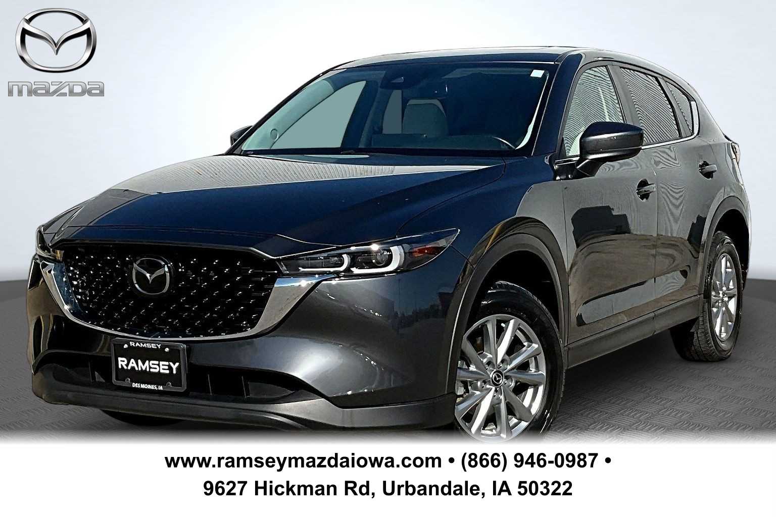 Thumbnail: 2023 Mazda CX-5 - 1