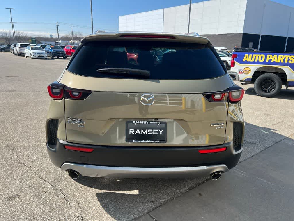 Thumbnail: 2023 Mazda CX-50 - 5