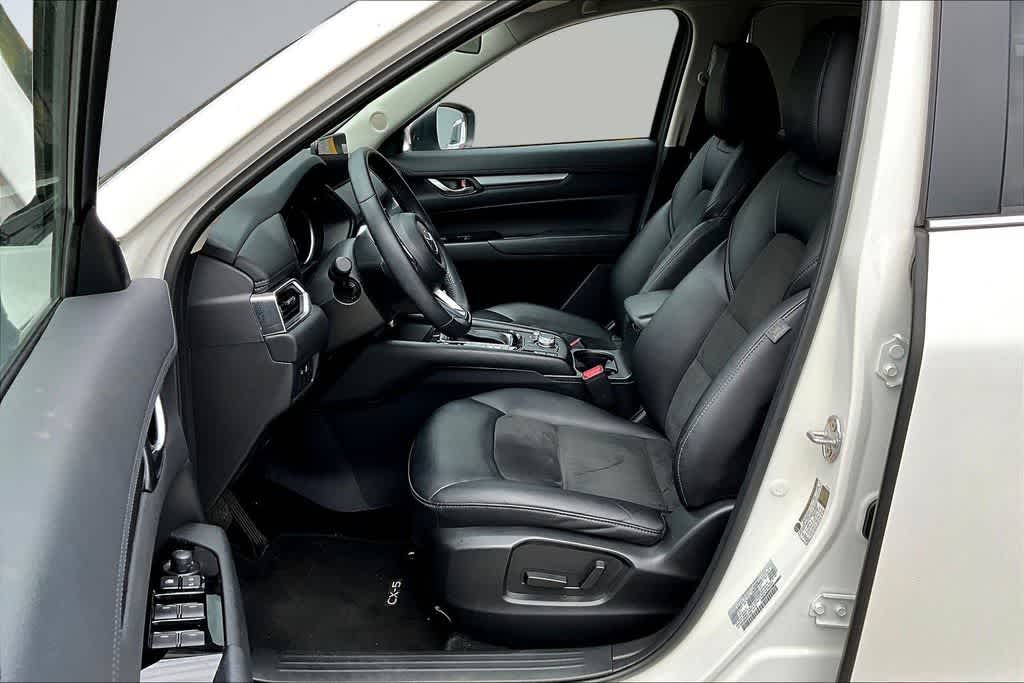 Thumbnail: 2023 Mazda CX-5 - 26