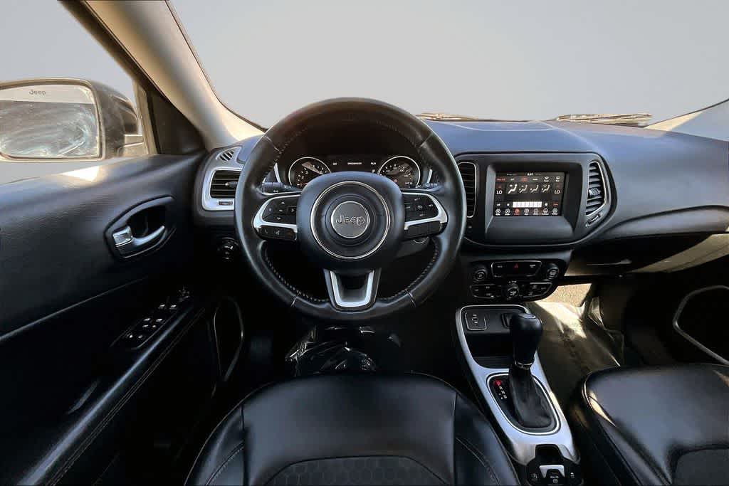 Thumbnail: 2018 Jeep Compass - 5