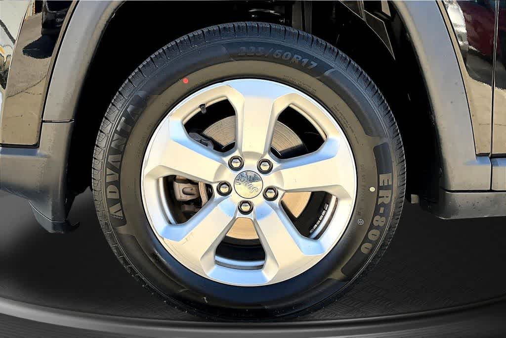 Thumbnail: 2018 Jeep Compass - 8