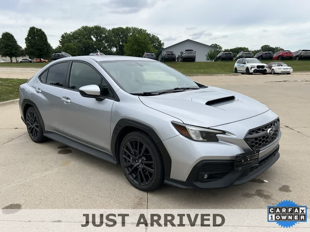 2022 Subaru WRX Premium 7