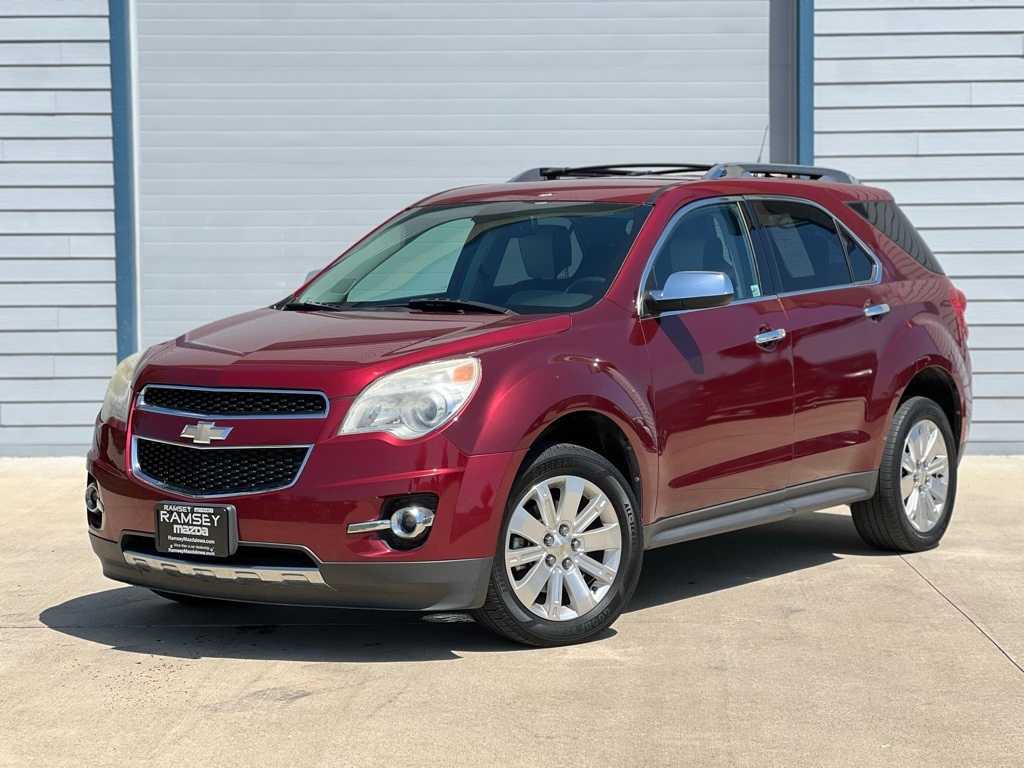 2011 Chevrolet Equinox LTZ -
                  Urbandale, IA