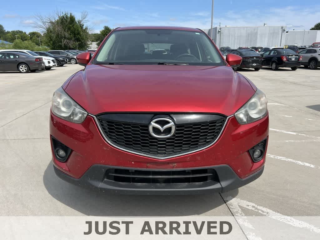 Thumbnail: 2015 Mazda CX-5 - 9
