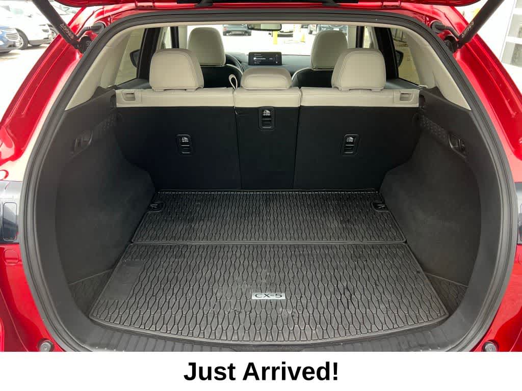 Thumbnail: 2024 Mazda CX-5 - 24