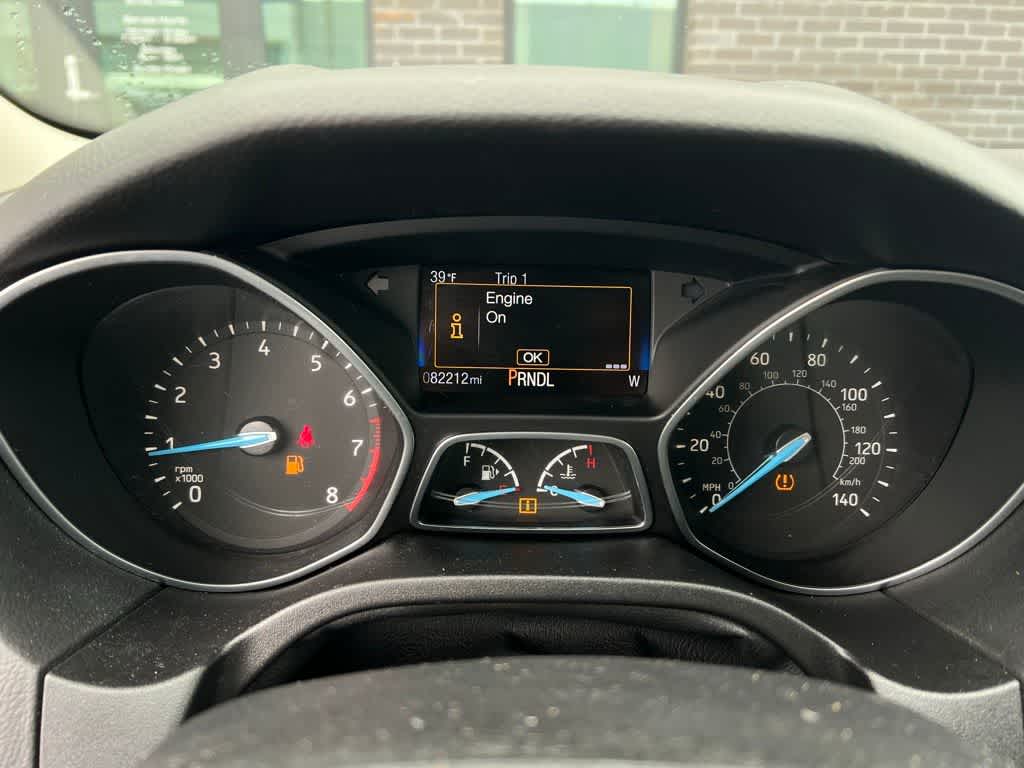 Thumbnail: 2017 Ford Focus - 28