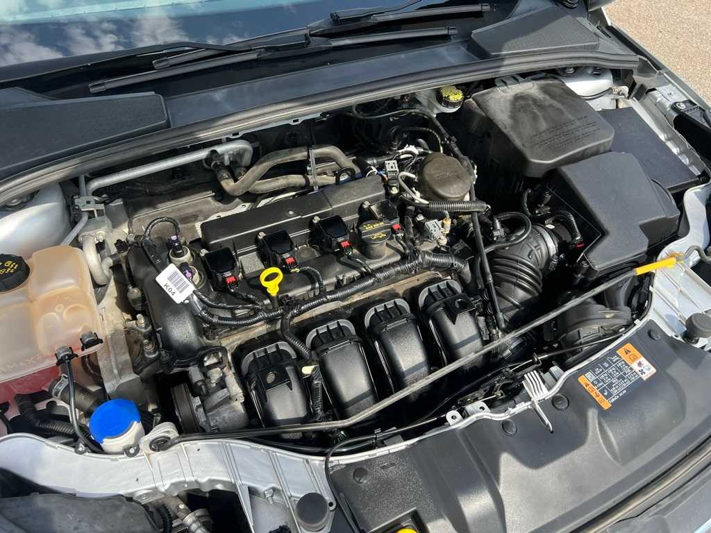 2014 Ford Focus SE 10
