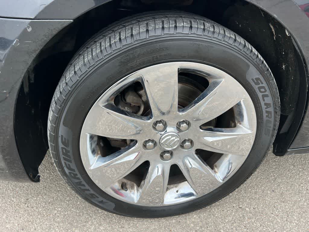 Thumbnail: 2011 Buick LaCrosse - 10