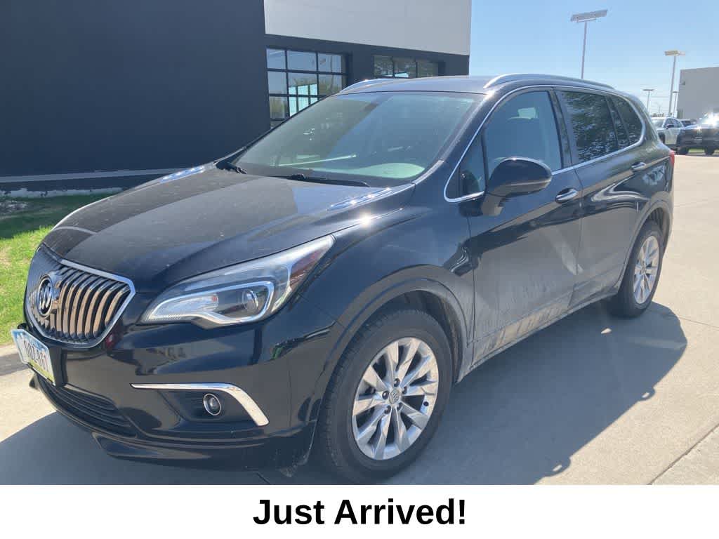 2017 Buick Envision Essence -
                  Urbandale, IA