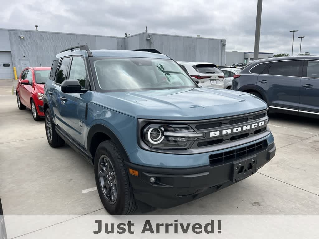 Thumbnail: 2023 Ford Bronco Sport - 5