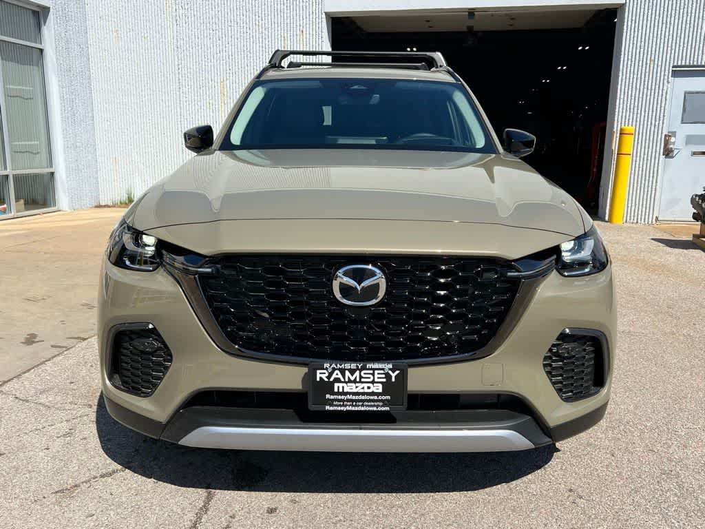 Thumbnail: 2025 Mazda CX-70 - 8