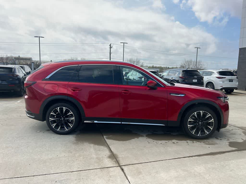 Thumbnail: 2024 Mazda CX-90 - 7
