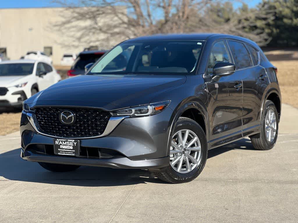 Thumbnail: 2025 Mazda CX-5 - 1