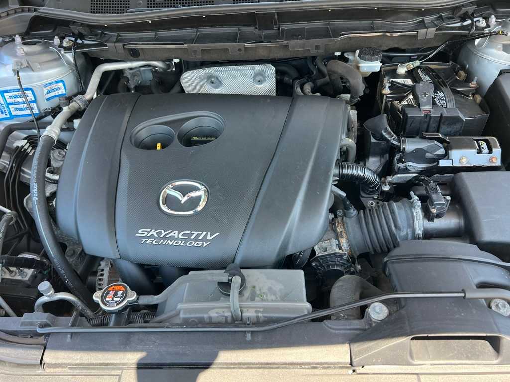 Thumbnail: 2016 Mazda CX-5 - 11