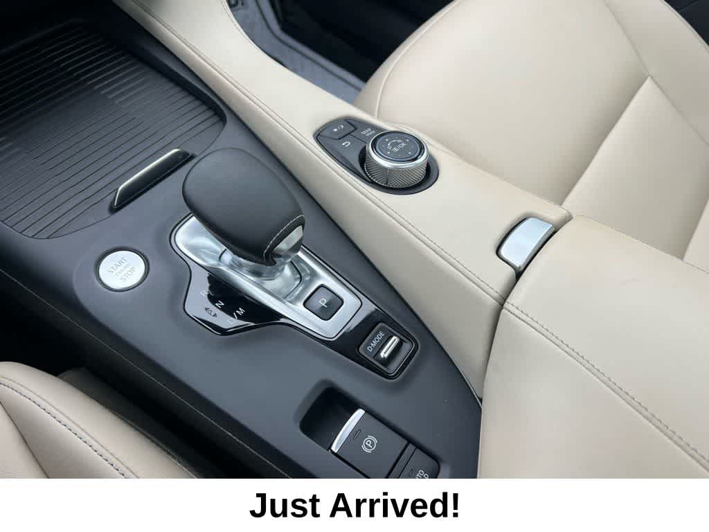 Thumbnail: 2019 INFINITI QX50 - 40