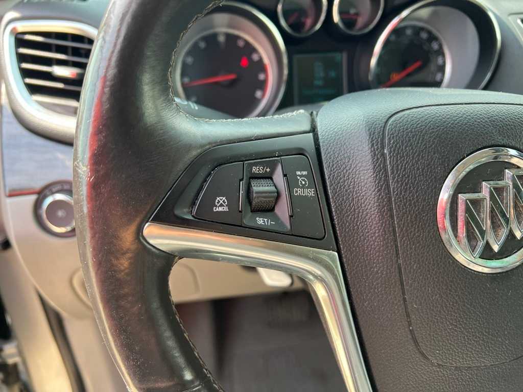 Thumbnail: 2015 Buick Encore - 22