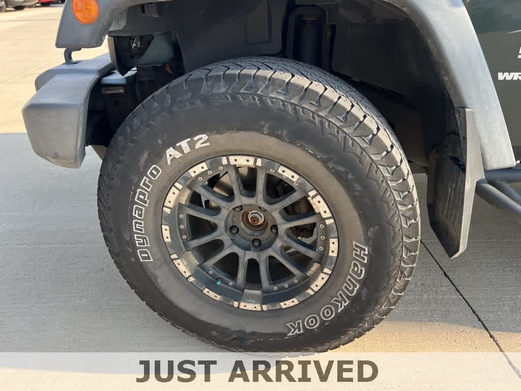 Thumbnail: 2010 Jeep Wrangler - 10