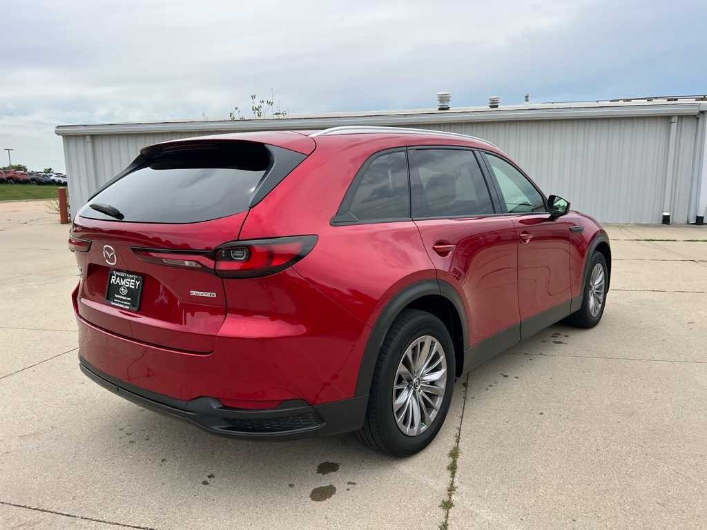 Thumbnail: 2024 Mazda CX-90 - 5