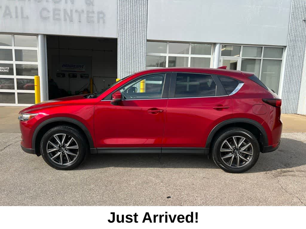 Thumbnail: 2018 Mazda CX-5 - 3