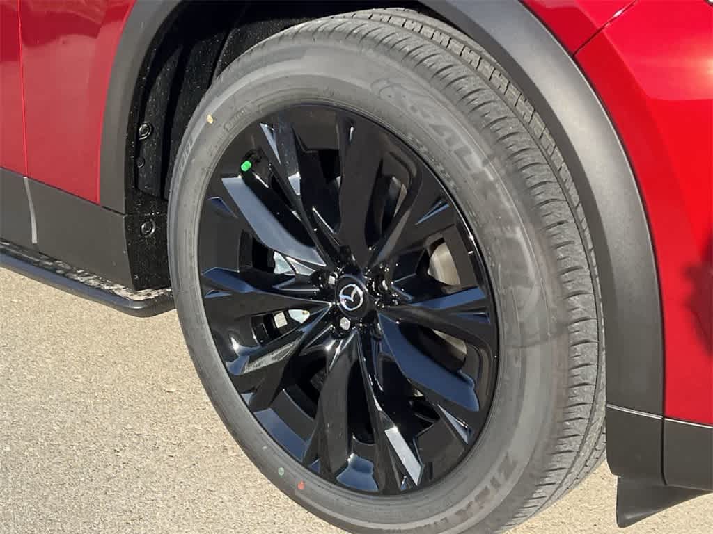 Thumbnail: 2025 Mazda CX-90 - 12