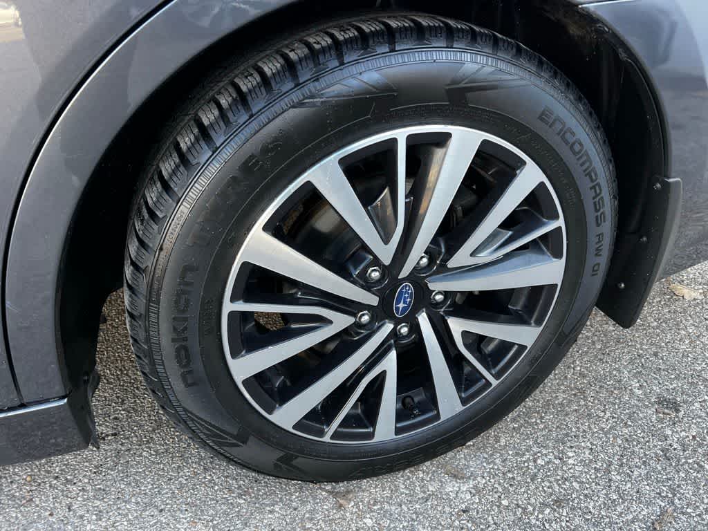 Thumbnail: 2018 Subaru Legacy - 10